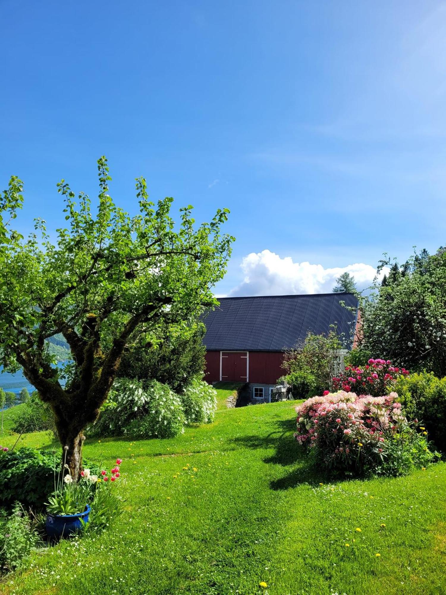 Irenegarden - Panorama Apartment Lauvstad Екстериор снимка