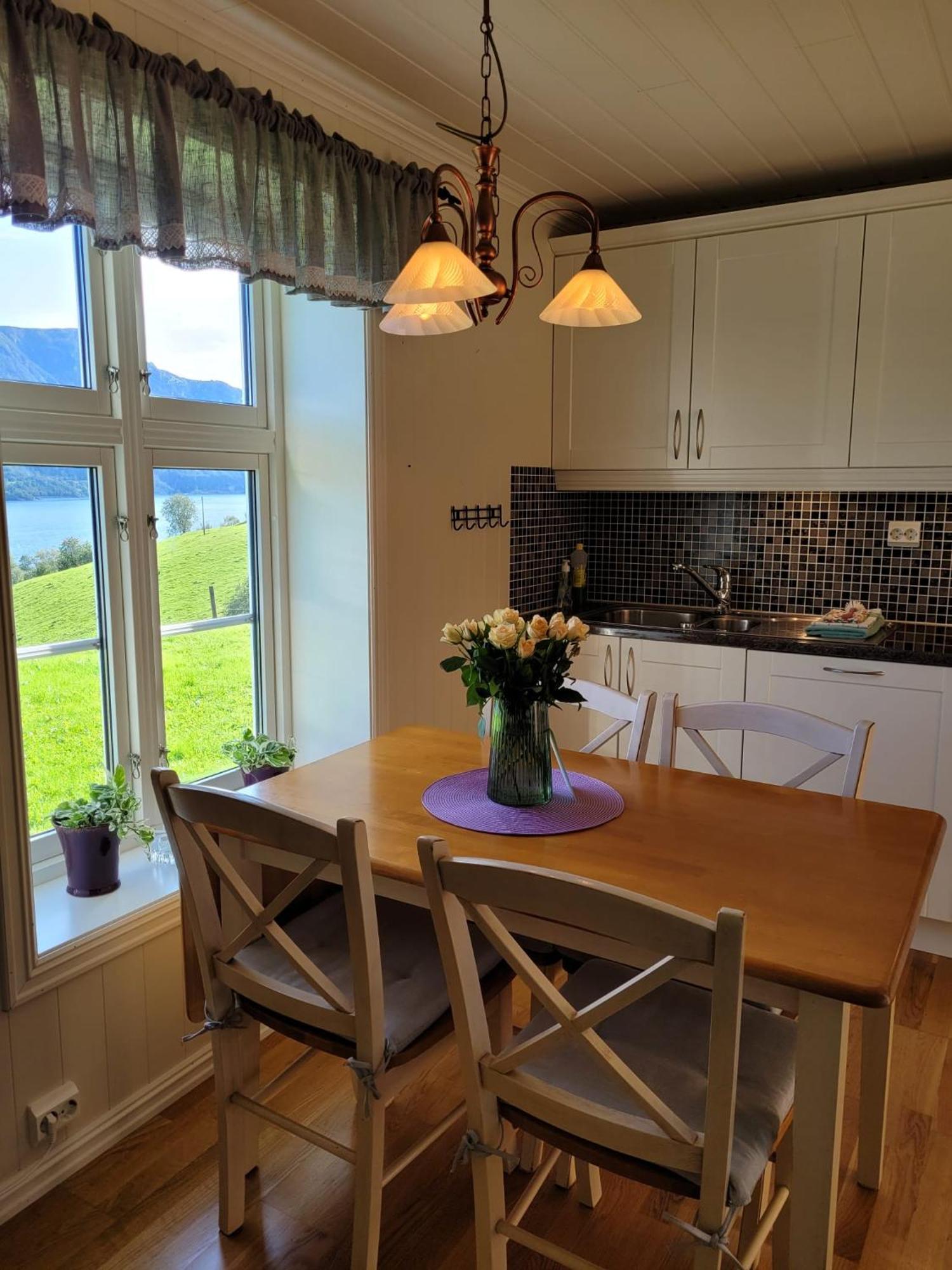 Irenegarden - Panorama Apartment Lauvstad Екстериор снимка