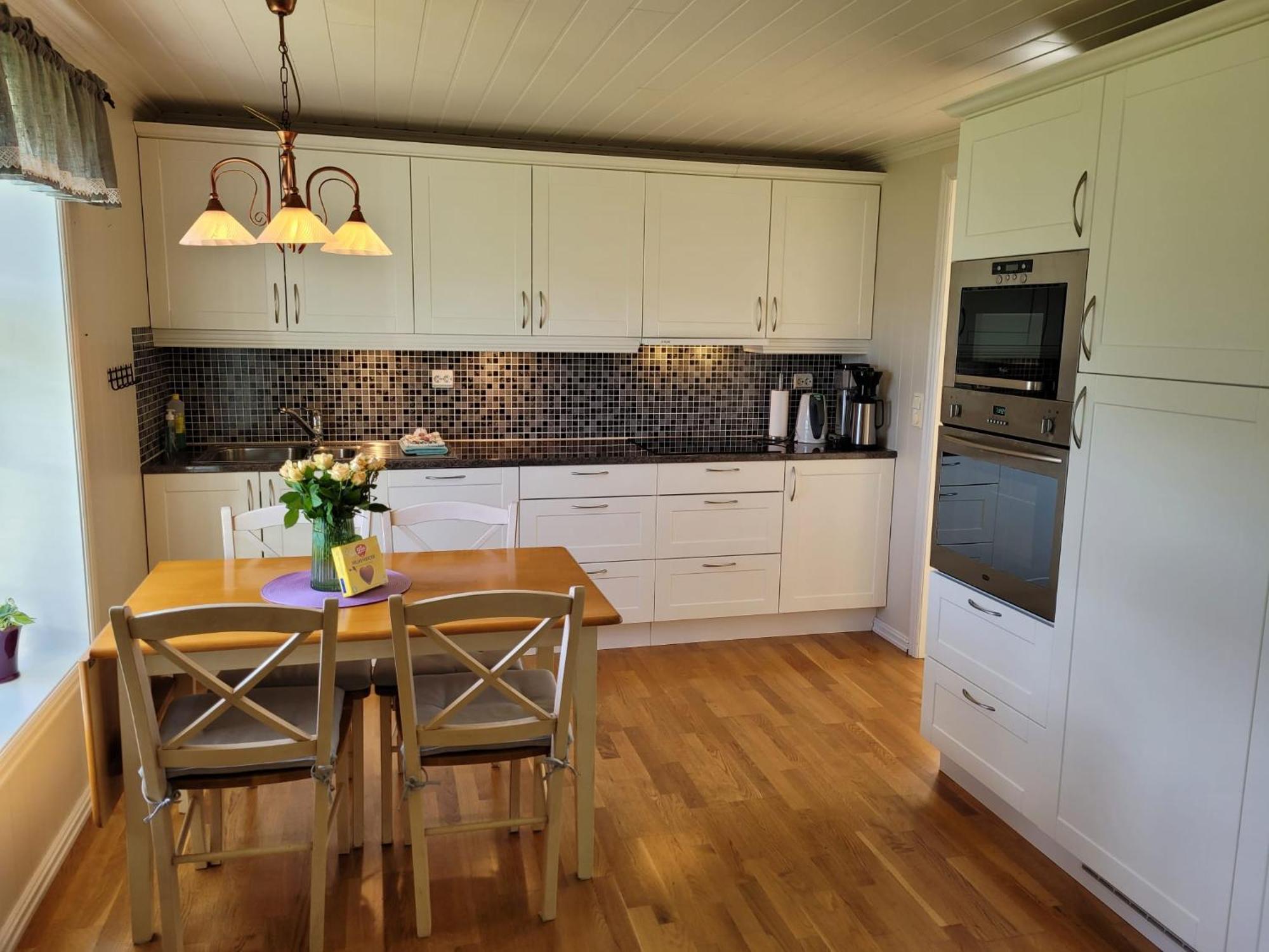 Irenegarden - Panorama Apartment Lauvstad Екстериор снимка